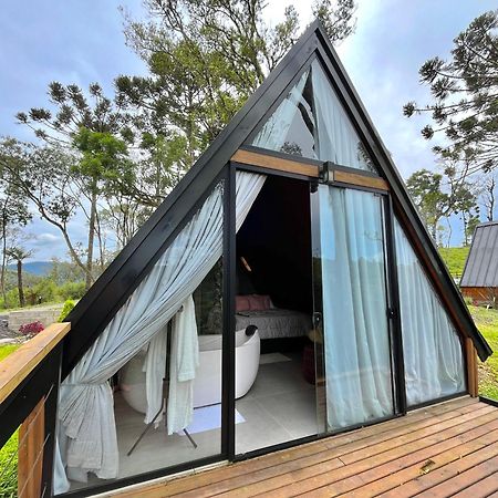 Pousada Cabanas Araxa Urubici Dış mekan fotoğraf