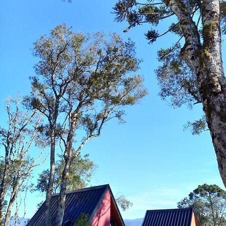 Pousada Cabanas Araxa Urubici Dış mekan fotoğraf