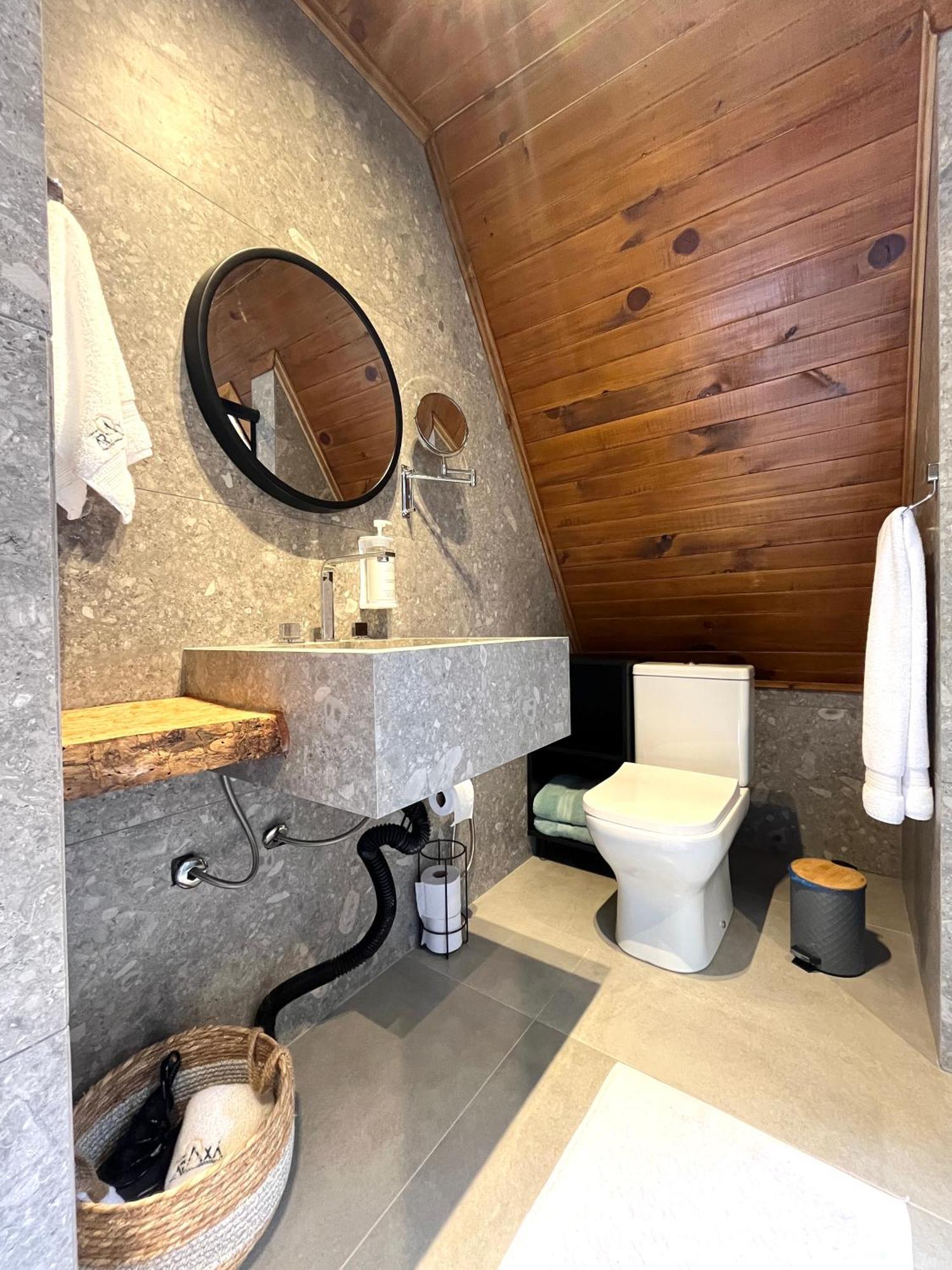 Pousada Cabanas Araxa Urubici Dış mekan fotoğraf